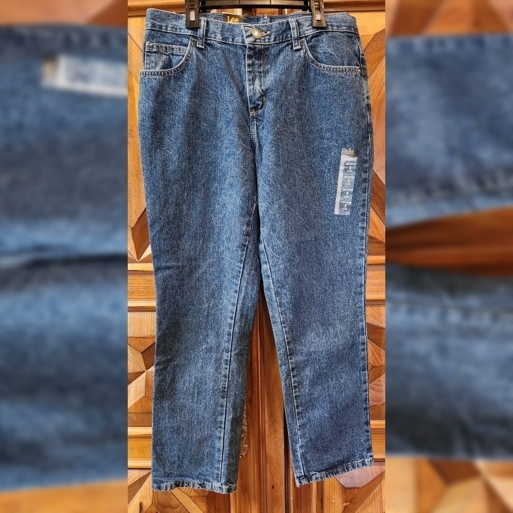 Lee Jeans Sz 6P